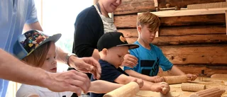 "Bröd är något välsignat för så många"