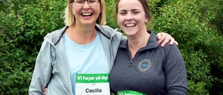Löpfest för Luleås tjejer
