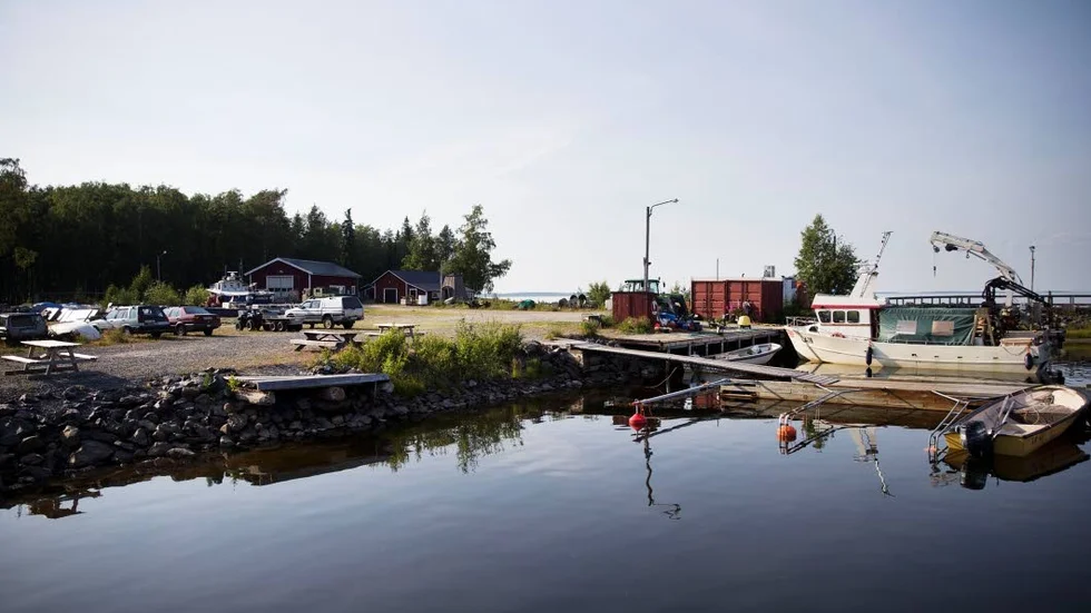 Området vid fiskehamnen på Junkön föreslå bli ett Lis-område vilket öppnar för att dispens kan ges från strandskyddet för att bygga nära vattnet.