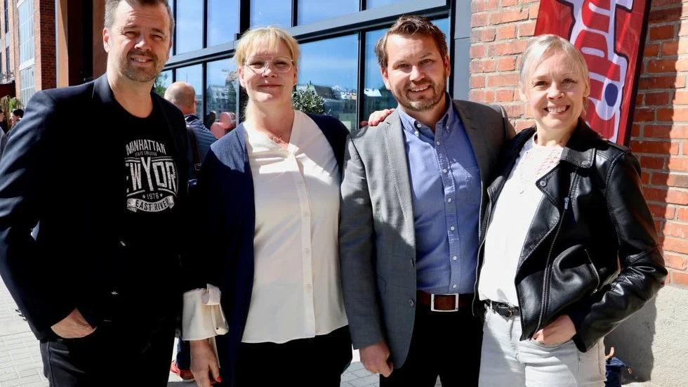 Snabbmatskedjan Sibylla väljer Luleåföretaget Vinter som kommunikationsbyrå.
