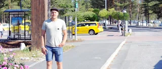 Världsmästaren har landat – vill vinna titel med Luleå