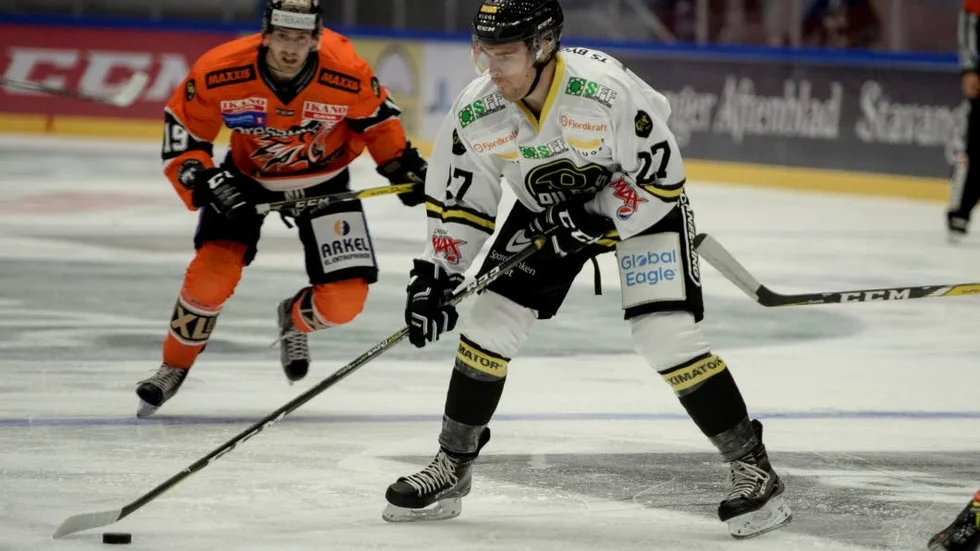 Henrik Medhus har skrivit på för Kalix Hockey.