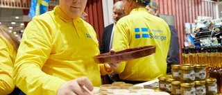 Norrbottensföretag på gigantisk matmässa