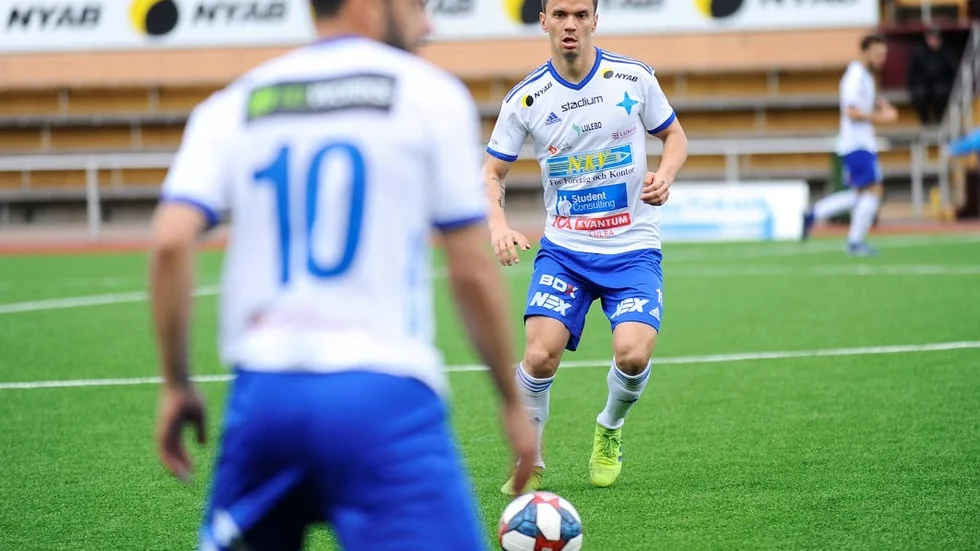 Patrik Pettersen, IFK Luleå