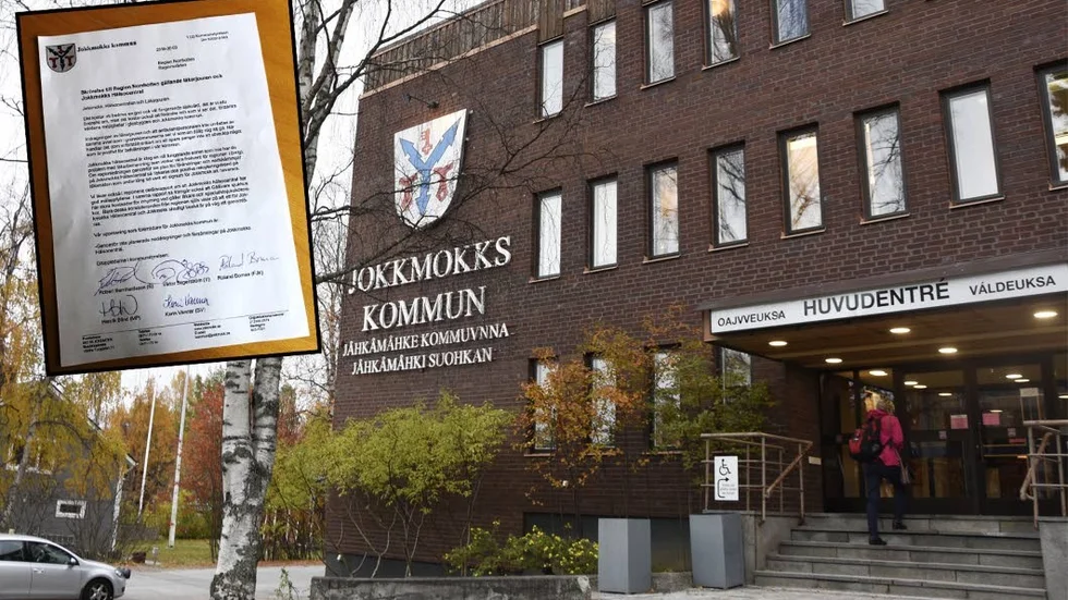 Jokkmokks högsta politiker kräver att läkarjouren ska bevaras vid hälsocentralen.