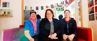 Minoritets-make over på förskolan