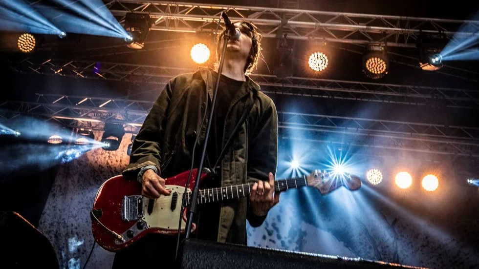 Hurula på Kirunafestivalen 2019.