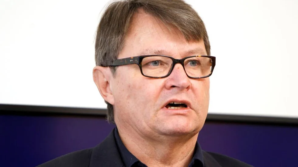 Tony Blomqvist, vd för IT Norrbotten.