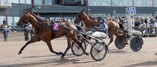 Bodenlärling vann karriärens första V75-lopp