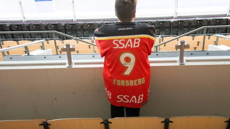 Åse har suttit på stol fyra på sektion M, rad 13, de senaste åtta säsongerna.