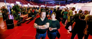 Luleås största pub för en dag