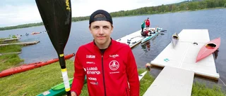 Ett ofrivilligt bad på sommarlovets första dag