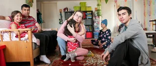 Dubbla besked för familj: "Känns som en lättnad"