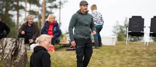 Kräftfisket har blivit rena familjefesten