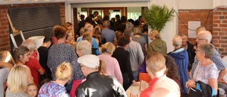 Nyinvigning för totalrenoverad sporthall