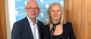 Müller lämnar över ordförandeposten