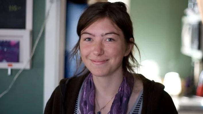 Sigrid Segerström.