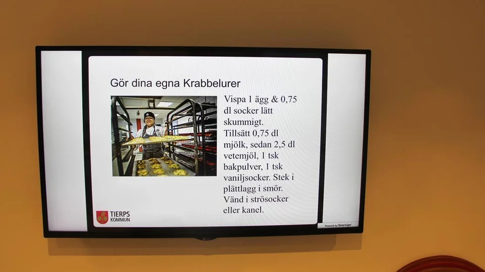 Recept. Så här gör man krabelurer.