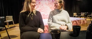Poetiska finurligheter på Intiman