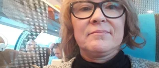 SJ-tåg körde ut på fel spår