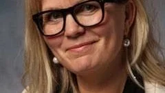 Anna Koskela-Lundén, Liberalerna Knivsta, förstanamn på vallistan.