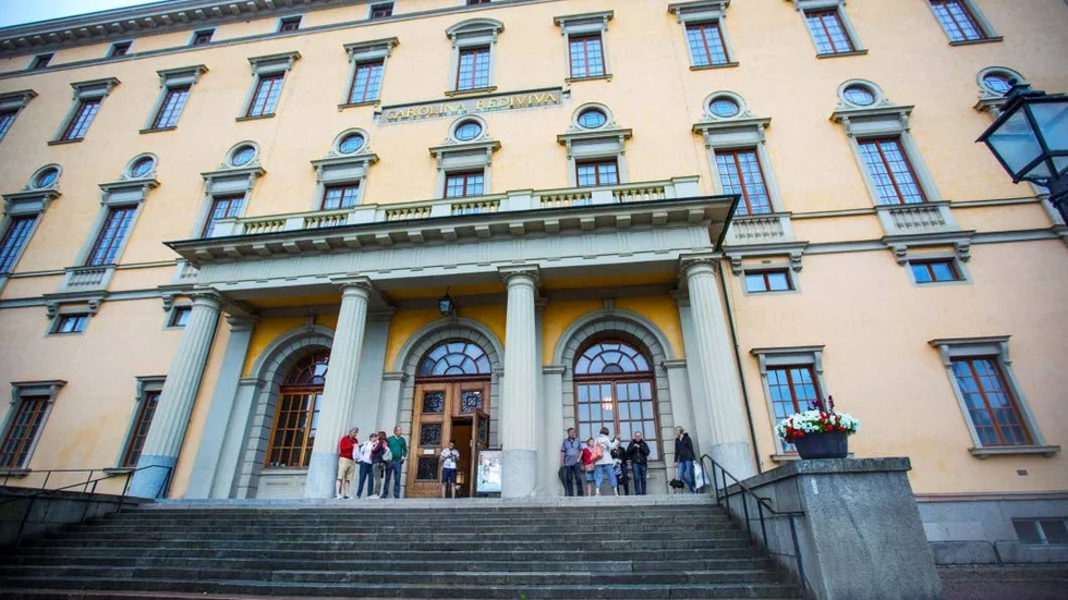 Universitetsbiblioteket dras med dålig ekonomi. Och det är staten som snor pengarna.