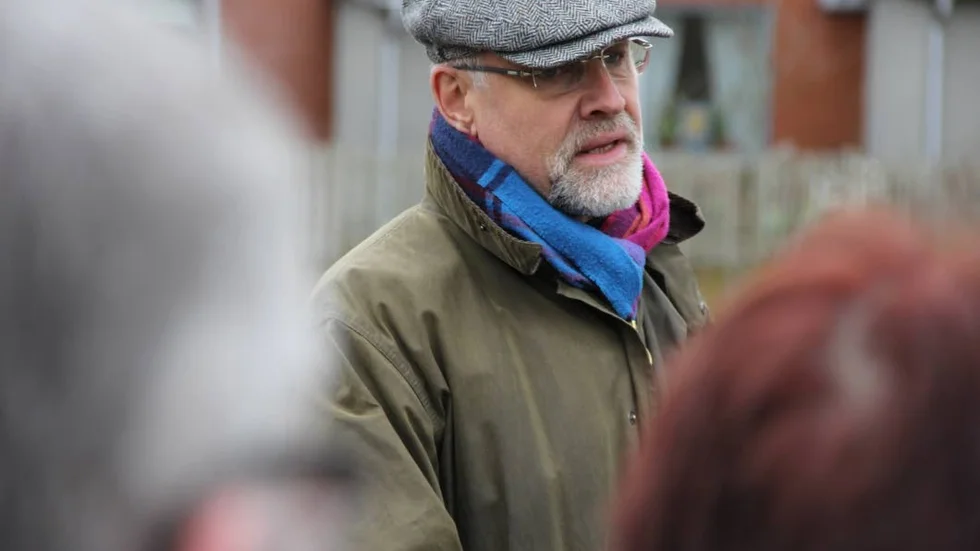 Jacob Spangenberg (C)är kommunstyrelsens ordförande i Östhammar.