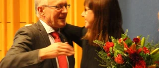 Många hyllade vinnarna
