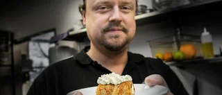 "Räknar med att göra 8 000 semlor"