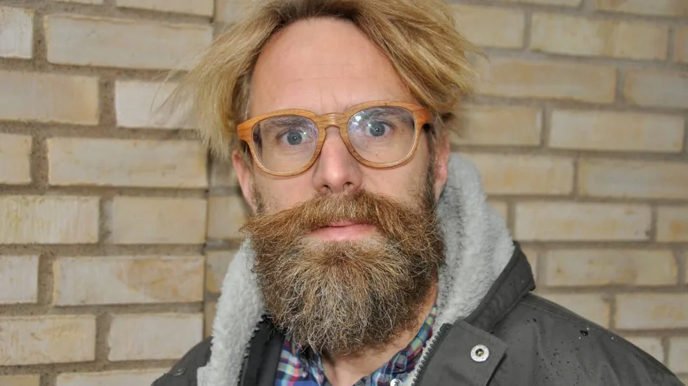 Utformar. Uppsalaarkitekten Anders Tväråna hoppas att dagens tegelfasader blir mindre likformiga än de som byggdes på 60- och 70-talet.