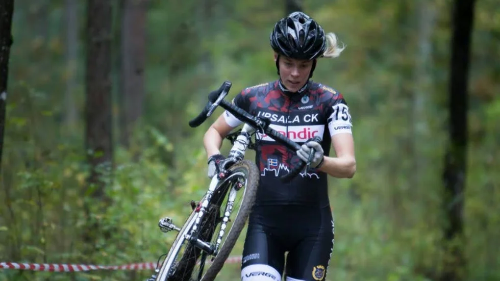 Stjärna på två hjul. Ida Erngren från UCK är dominant på hemmaplan i den relativt okända cykelsporten cykelcross. Nu vill hon slå igenom även internationellt inom sin genre.