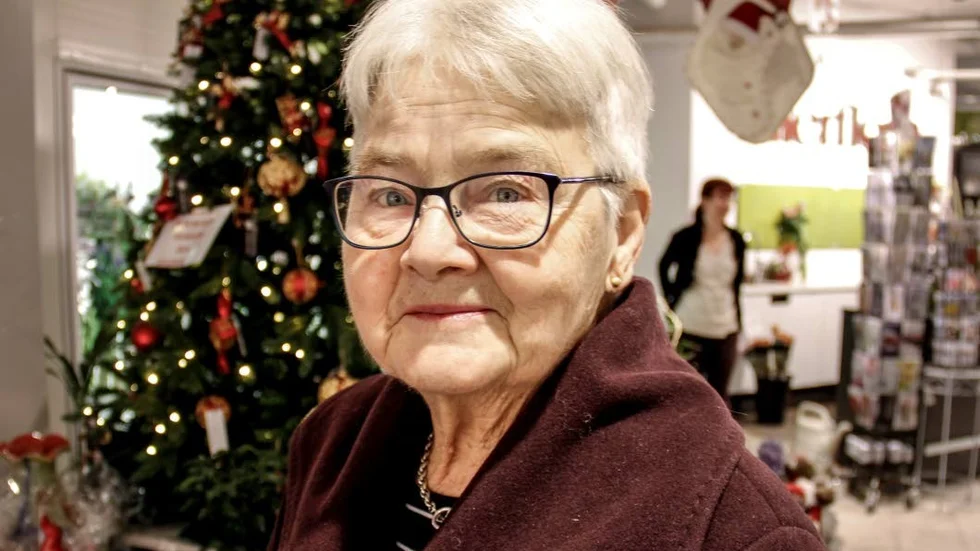 Birgitta Salutski tycker att nyorden förstör det svenska språket.