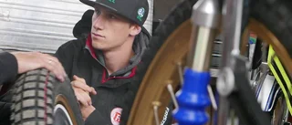 Fricke imponerade i säsongsstarten