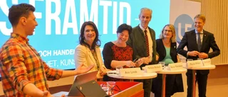 Uppsala skakade hand om EU