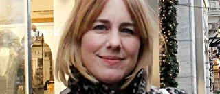 Kläddesignern Carin Wester ingick i köpet