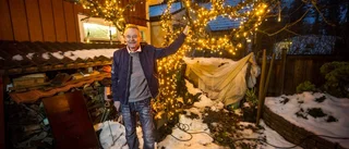 ”Det ska vara jul, inte Las Vegas”
