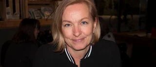 Kvinnan bakom rösten