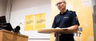 Fler poliser ska ge ökad trygghet