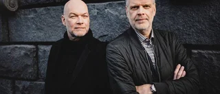 Uppsalamiljö för ny deckare