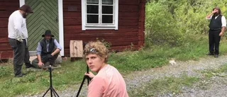Snart visas Petrus, 16, film om Amerikautvandringen