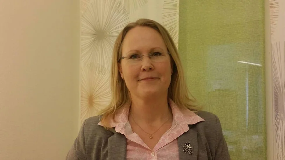 Catrin Josephsson har arbetat i Uppsala län i många år och kommit i kontakt med Knivsta kommun i länsövergripande samarbeten.