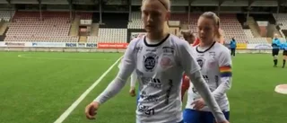Byxmissen - spelade i motståndarnas