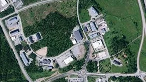 Södra Ar ska växa som industriområde. Där det gamla torpet Skräddabro ligger planeras en bensinmack.