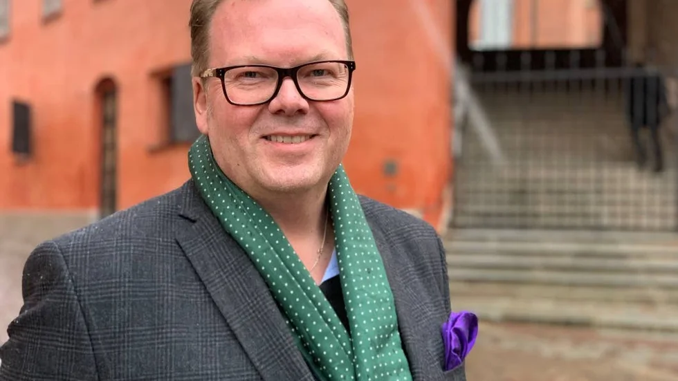 Erik Jonzon ny regionansvarig för Styrelseakademien i Uppsala.