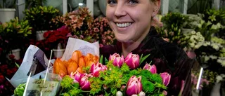 I dag är det tulpanens dag
