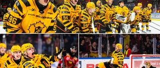 Skellefteå AIK vände derbyt – upp på andra plats inför sista omgången • Det krävs för serieseger