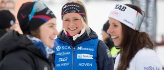Guld till Sverige efter superinsats