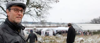 Matmarknad med mersmak