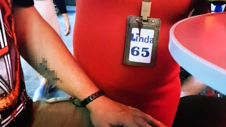 De sexköpande männen var väl medvetna om att de prostituerade var fattiga och mådde dåligt.