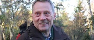 Målsnöret är nära för naturreservatet